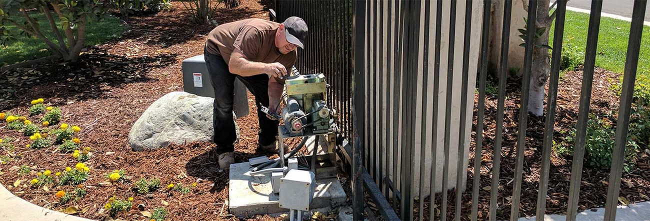 Cover photo of Novak Doors & Gates Rolling Hills